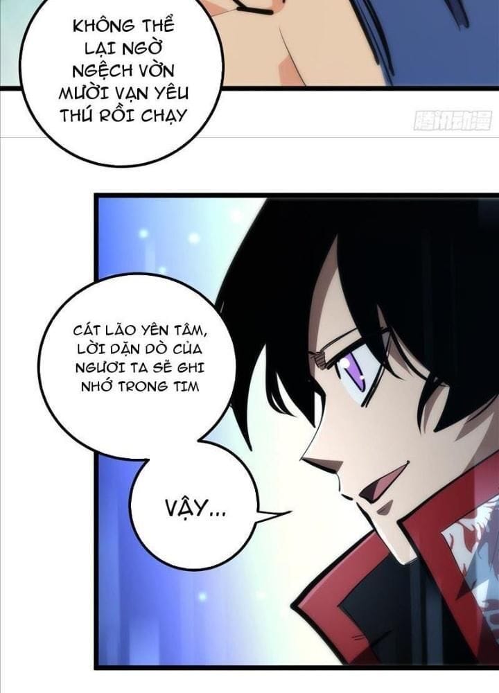 Truyện Tranh Tự Kỷ Luật Ta Đây Bất Khả Chiến Bại trang 6