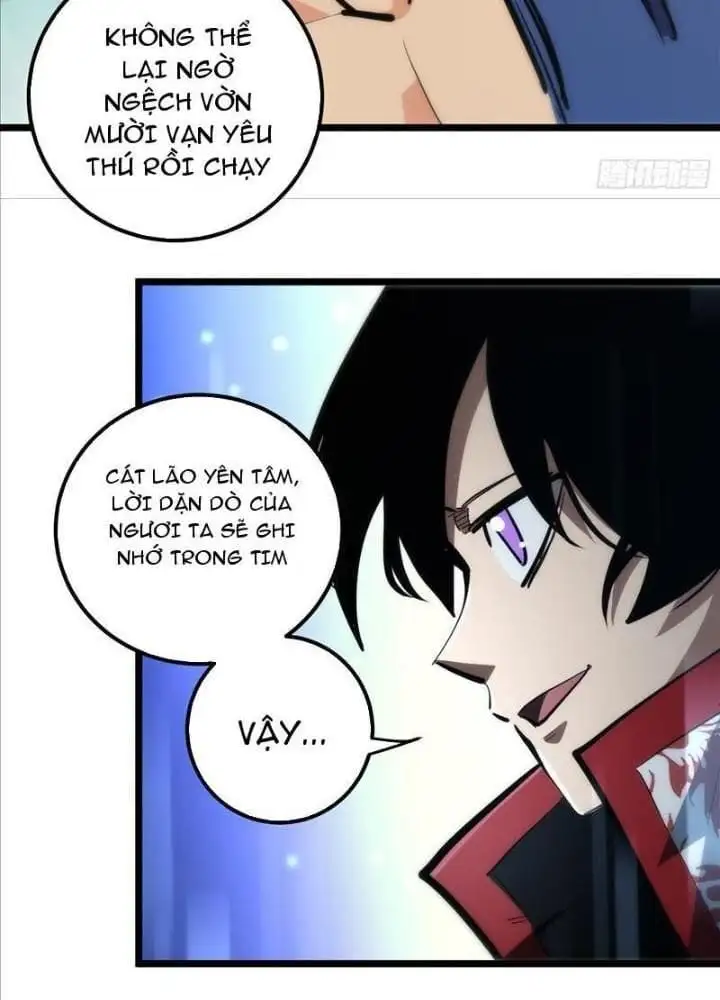 Truyện Tranh Tự Kỷ Luật Ta Đây Bất Khả Chiến Bại trang 6