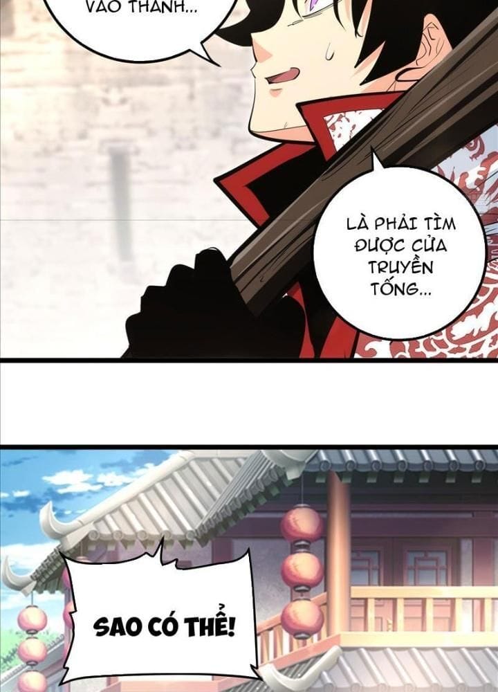 Truyện Tranh Tự Kỷ Luật Ta Đây Bất Khả Chiến Bại trang 6