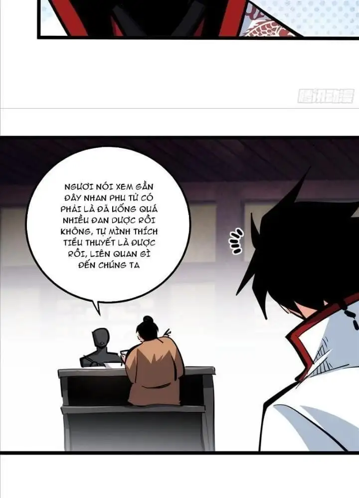 Truyện Tranh Tự Kỷ Luật Ta Đây Bất Khả Chiến Bại trang 6