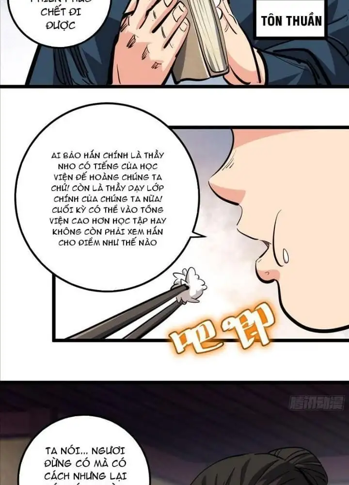 Truyện Tranh Tự Kỷ Luật Ta Đây Bất Khả Chiến Bại trang 6