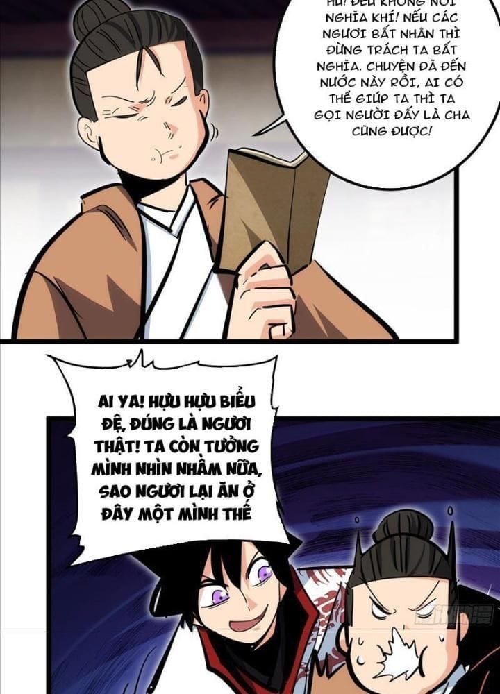 Truyện Tranh Tự Kỷ Luật Ta Đây Bất Khả Chiến Bại trang 6