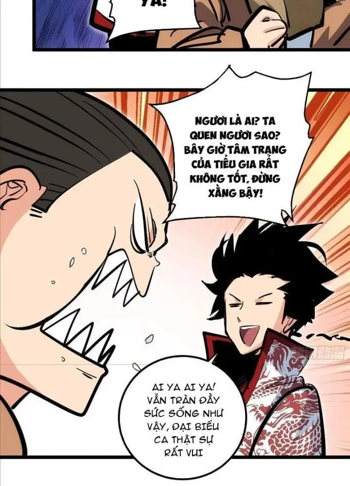 Truyện Tranh Tự Kỷ Luật Ta Đây Bất Khả Chiến Bại trang 6