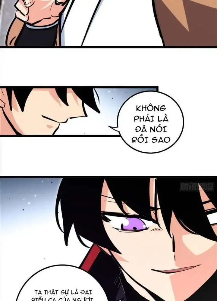 Truyện Tranh Tự Kỷ Luật Ta Đây Bất Khả Chiến Bại trang 6