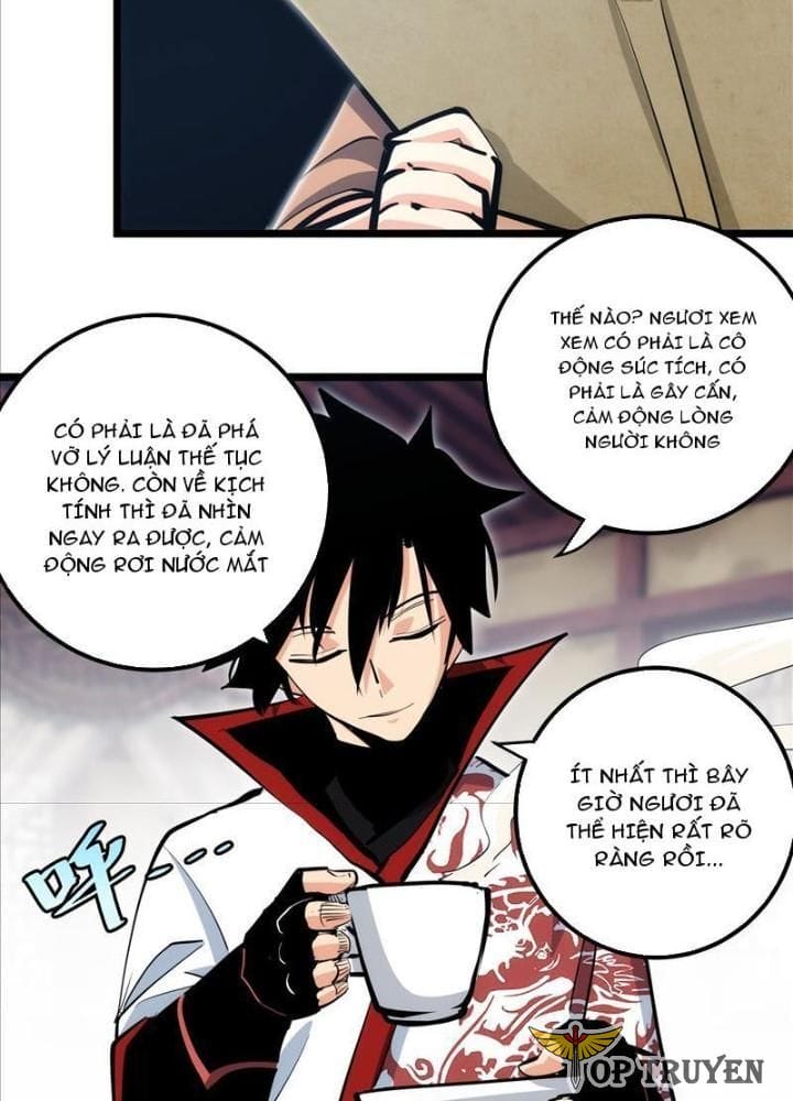 Truyện Tranh Tự Kỷ Luật Ta Đây Bất Khả Chiến Bại trang 6