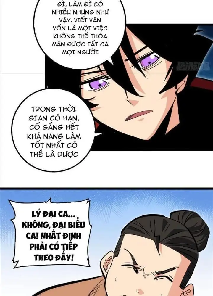 Truyện Tranh Tự Kỷ Luật Ta Đây Bất Khả Chiến Bại trang 6