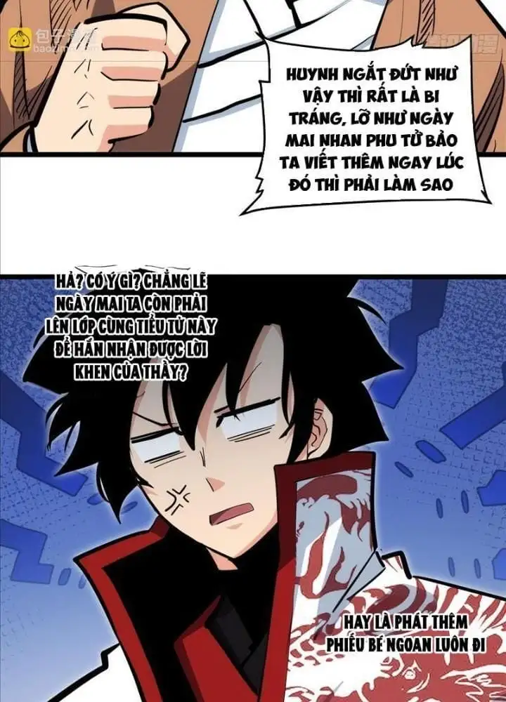 Truyện Tranh Tự Kỷ Luật Ta Đây Bất Khả Chiến Bại trang 6