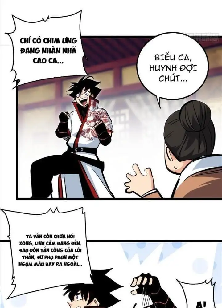 Truyện Tranh Tự Kỷ Luật Ta Đây Bất Khả Chiến Bại trang 6