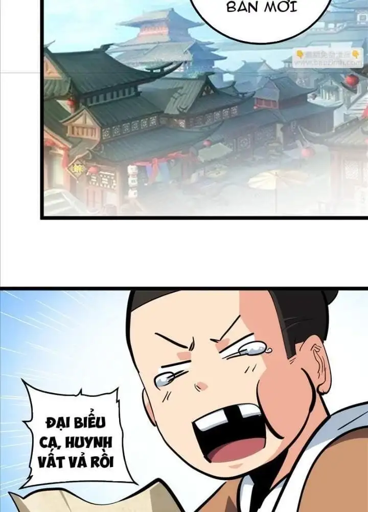 Truyện Tranh Tự Kỷ Luật Ta Đây Bất Khả Chiến Bại trang 6