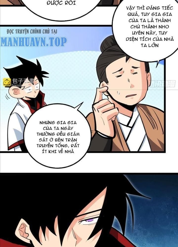 Truyện Tranh Tự Kỷ Luật Ta Đây Bất Khả Chiến Bại trang 6