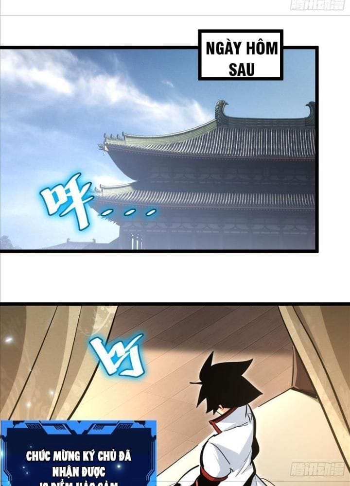 Truyện Tranh Tự Kỷ Luật Ta Đây Bất Khả Chiến Bại trang 6