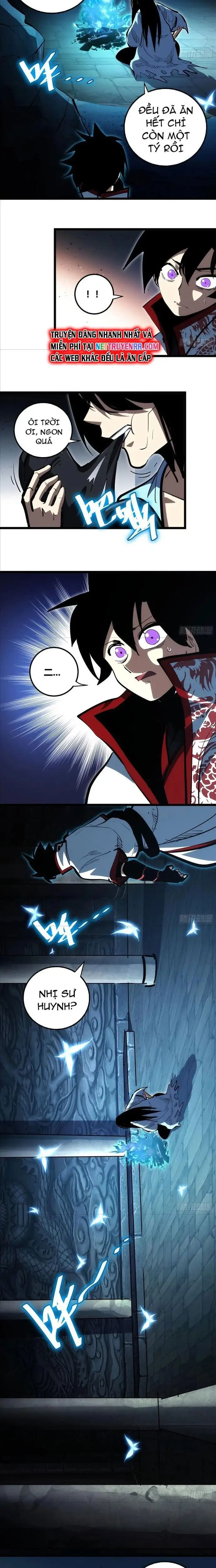 Truyện Tranh Tự Kỷ Luật Ta Đây Bất Khả Chiến Bại trang 6