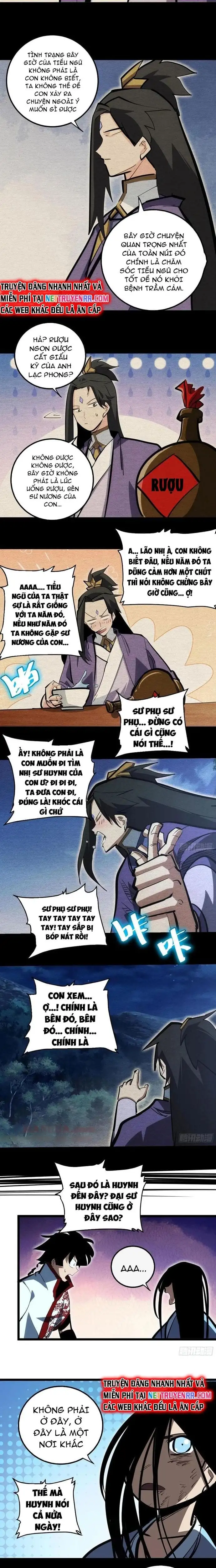 Truyện Tranh Tự Kỷ Luật Ta Đây Bất Khả Chiến Bại trang 6