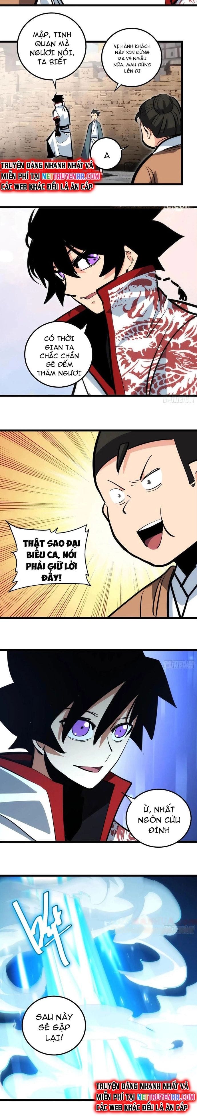 Truyện Tranh Tự Kỷ Luật Ta Đây Bất Khả Chiến Bại trang 6