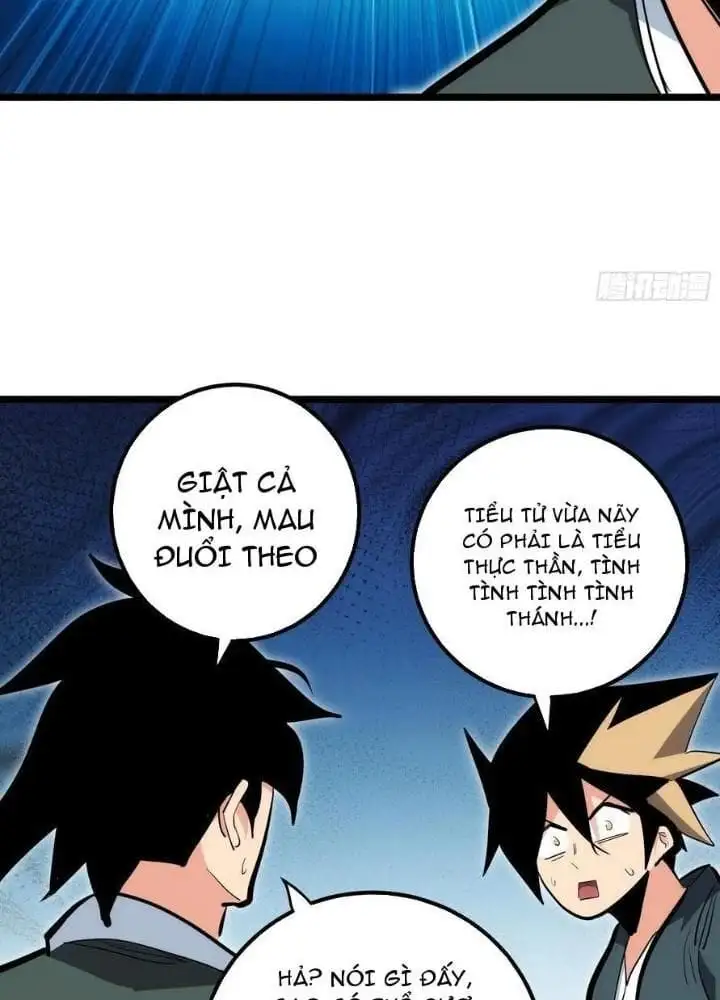 Truyện Tranh Tự Kỷ Luật Ta Đây Bất Khả Chiến Bại trang 6