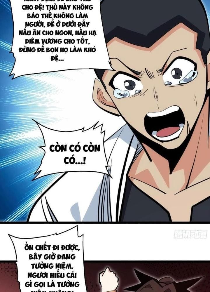 Truyện Tranh Tự Kỷ Luật Ta Đây Bất Khả Chiến Bại trang 6