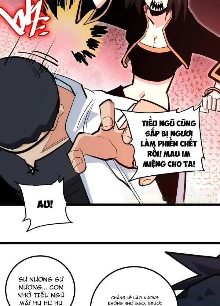 Truyện Tranh Tự Kỷ Luật Ta Đây Bất Khả Chiến Bại trang 6