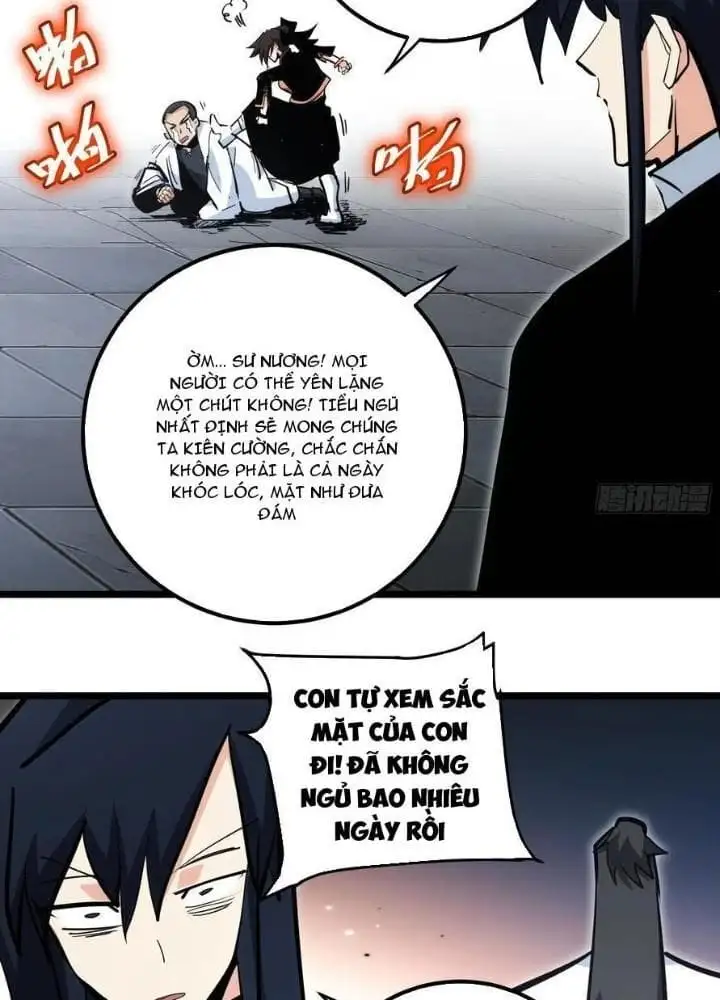 Truyện Tranh Tự Kỷ Luật Ta Đây Bất Khả Chiến Bại trang 6