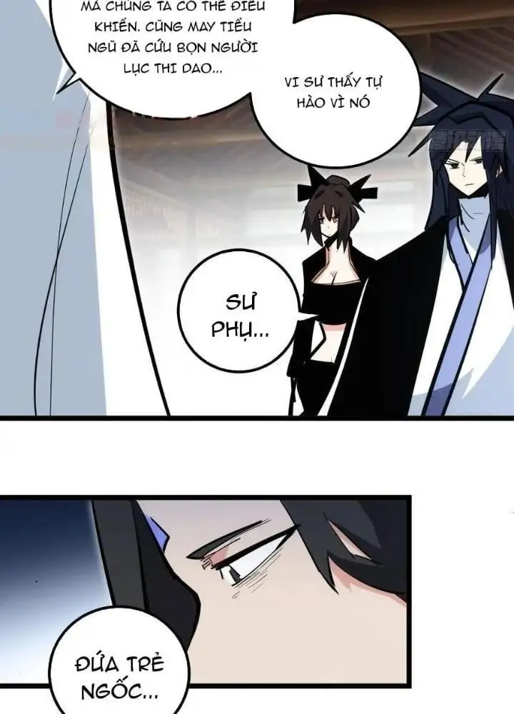 Truyện Tranh Tự Kỷ Luật Ta Đây Bất Khả Chiến Bại trang 6