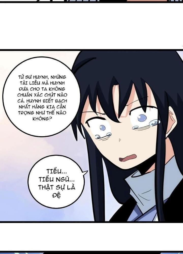 Truyện Tranh Tự Kỷ Luật Ta Đây Bất Khả Chiến Bại trang 6