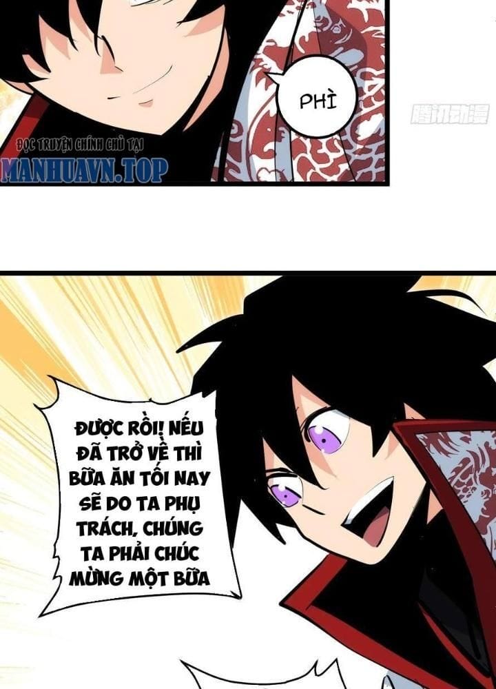 Truyện Tranh Tự Kỷ Luật Ta Đây Bất Khả Chiến Bại trang 6