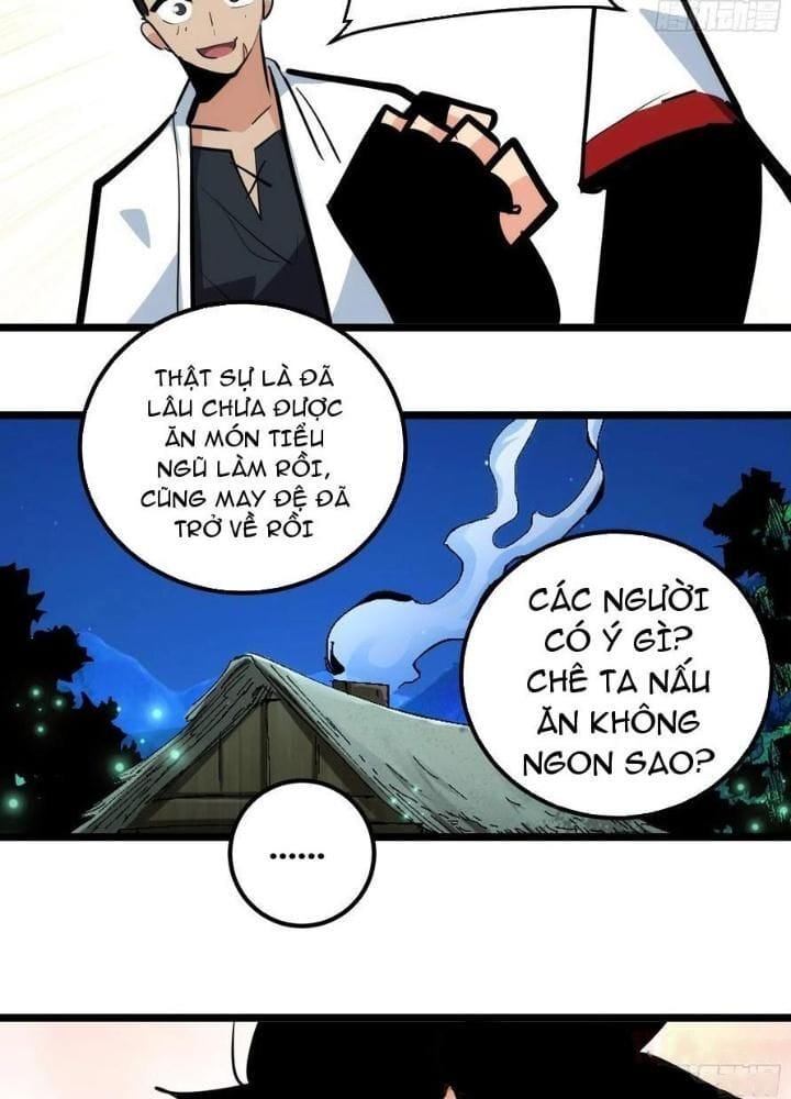 Truyện Tranh Tự Kỷ Luật Ta Đây Bất Khả Chiến Bại trang 6