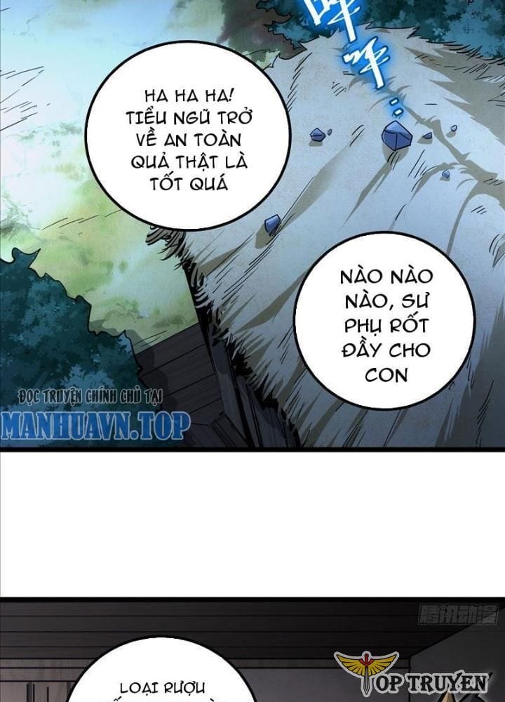 Truyện Tranh Tự Kỷ Luật Ta Đây Bất Khả Chiến Bại trang 6