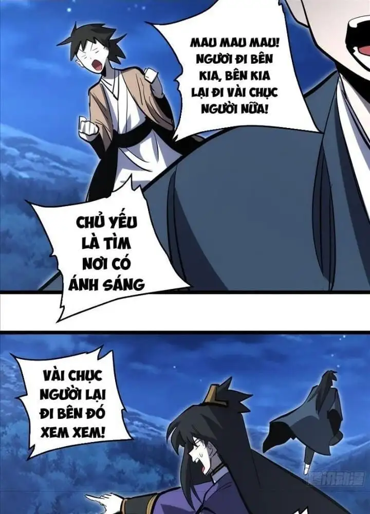 Truyện Tranh Tự Kỷ Luật Ta Đây Bất Khả Chiến Bại trang 6