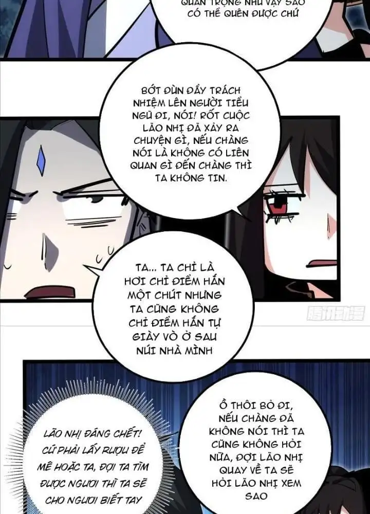 Truyện Tranh Tự Kỷ Luật Ta Đây Bất Khả Chiến Bại trang 6