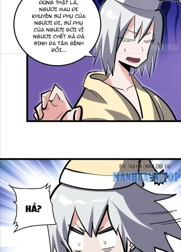 Truyện Tranh Tự Kỷ Luật Ta Đây Bất Khả Chiến Bại trang 6