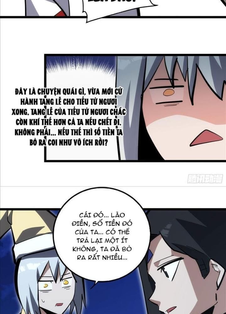 Truyện Tranh Tự Kỷ Luật Ta Đây Bất Khả Chiến Bại trang 6