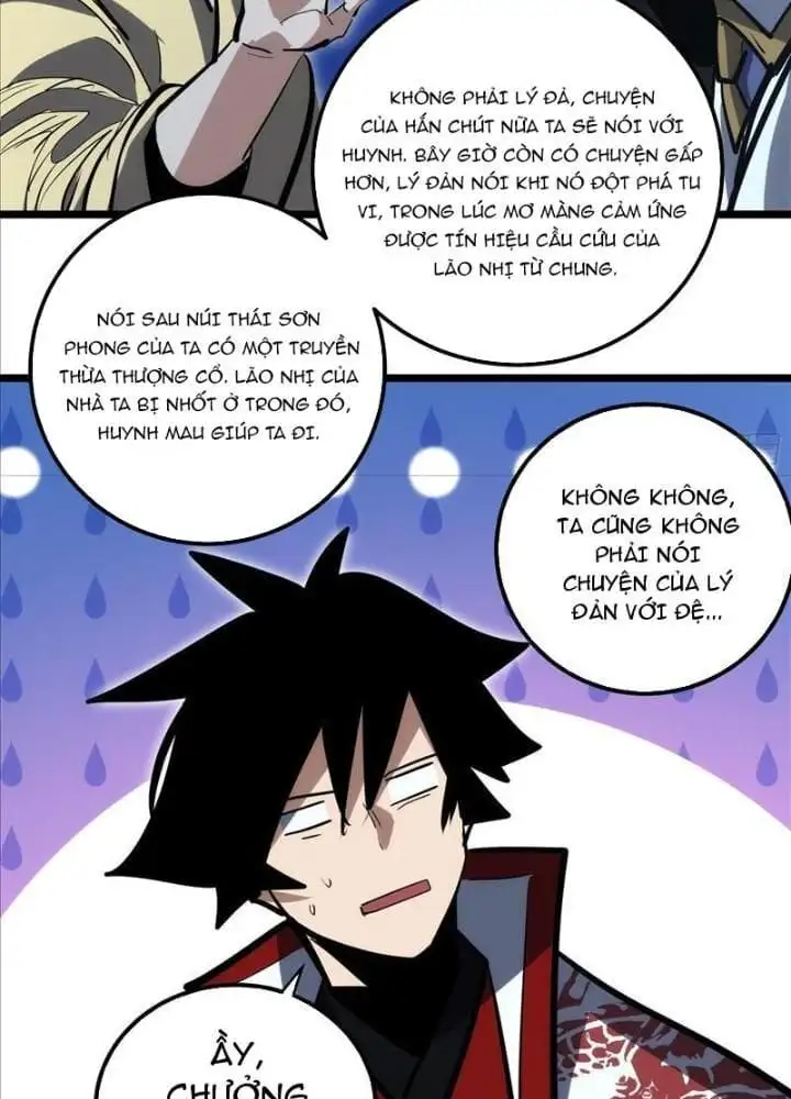 Truyện Tranh Tự Kỷ Luật Ta Đây Bất Khả Chiến Bại trang 6