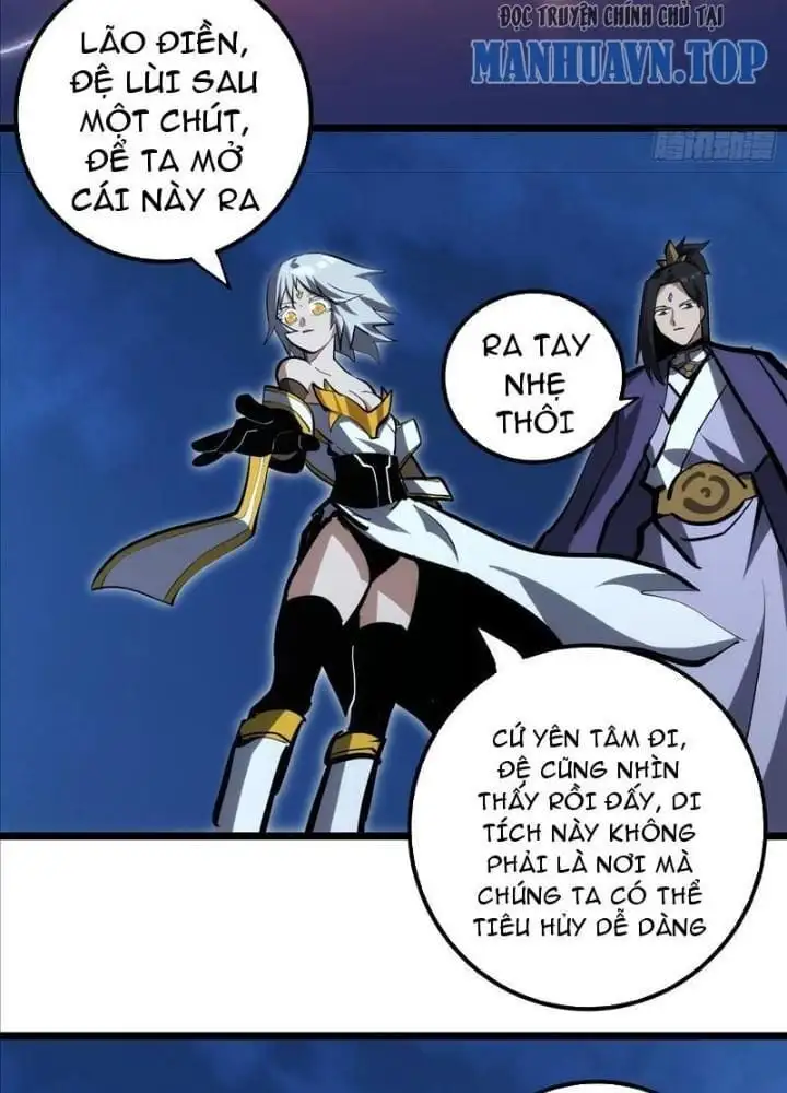 Truyện Tranh Tự Kỷ Luật Ta Đây Bất Khả Chiến Bại trang 6