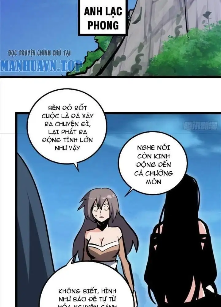 Truyện Tranh Tự Kỷ Luật Ta Đây Bất Khả Chiến Bại trang 6