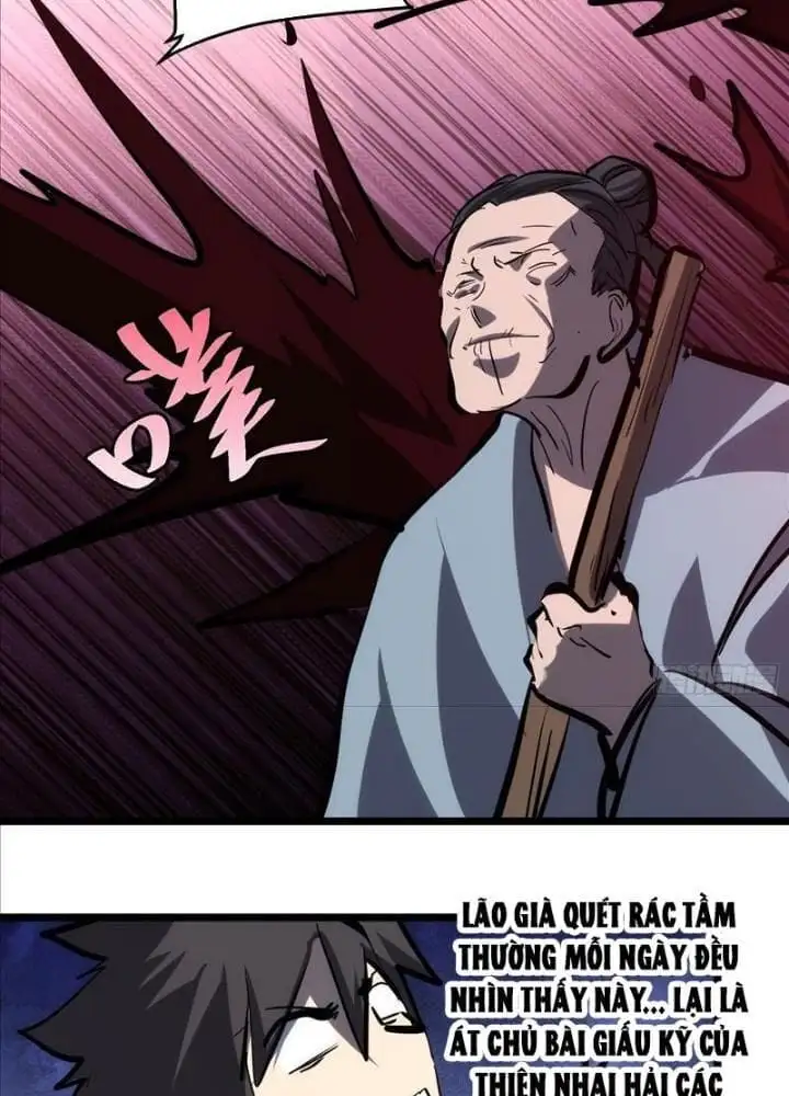 Truyện Tranh Tự Kỷ Luật Ta Đây Bất Khả Chiến Bại trang 6