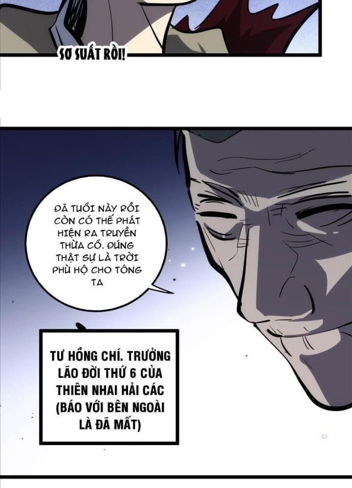 Truyện Tranh Tự Kỷ Luật Ta Đây Bất Khả Chiến Bại trang 6