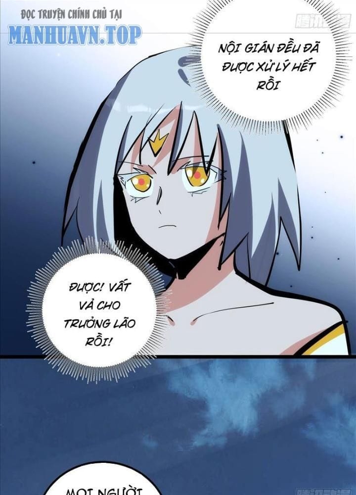 Truyện Tranh Tự Kỷ Luật Ta Đây Bất Khả Chiến Bại trang 6