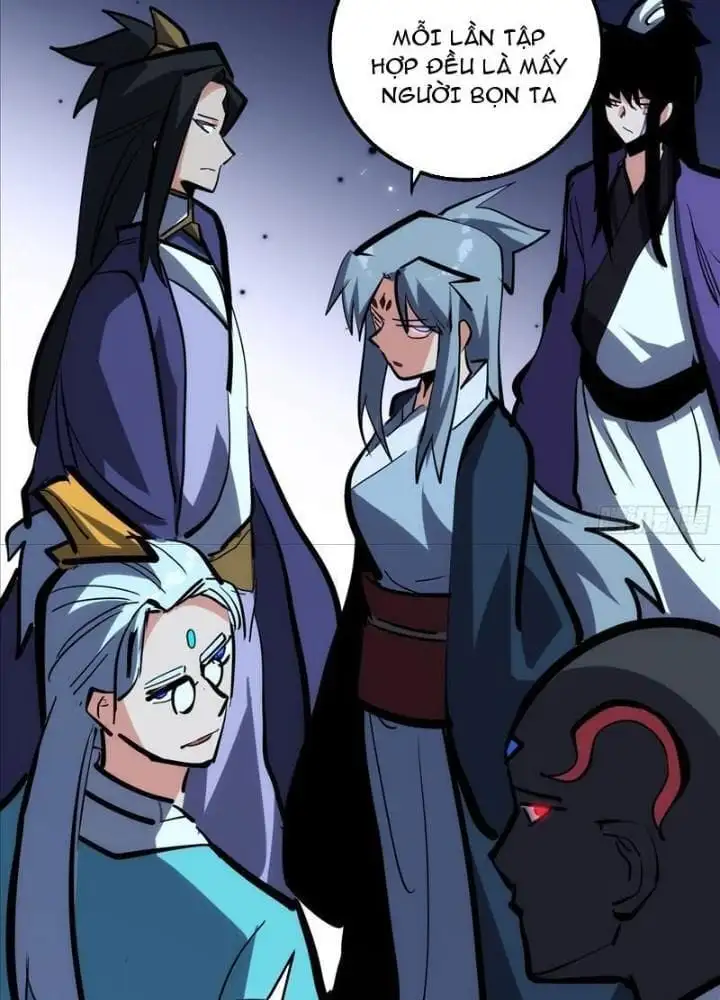 Truyện Tranh Tự Kỷ Luật Ta Đây Bất Khả Chiến Bại trang 6