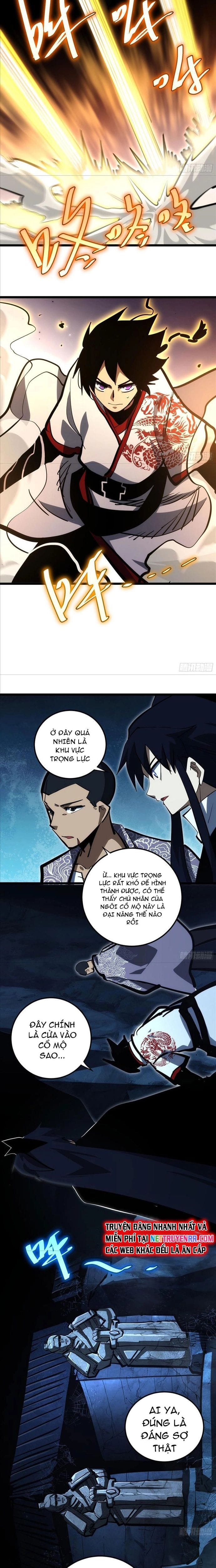 Truyện Tranh Tự Kỷ Luật Ta Đây Bất Khả Chiến Bại trang 6