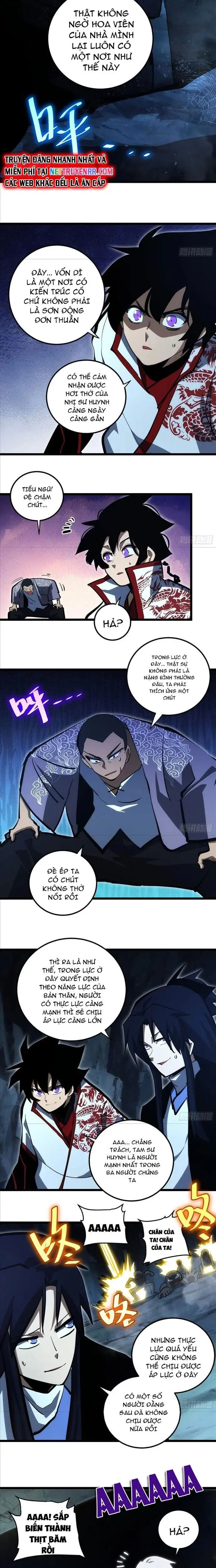 Truyện Tranh Tự Kỷ Luật Ta Đây Bất Khả Chiến Bại trang 6