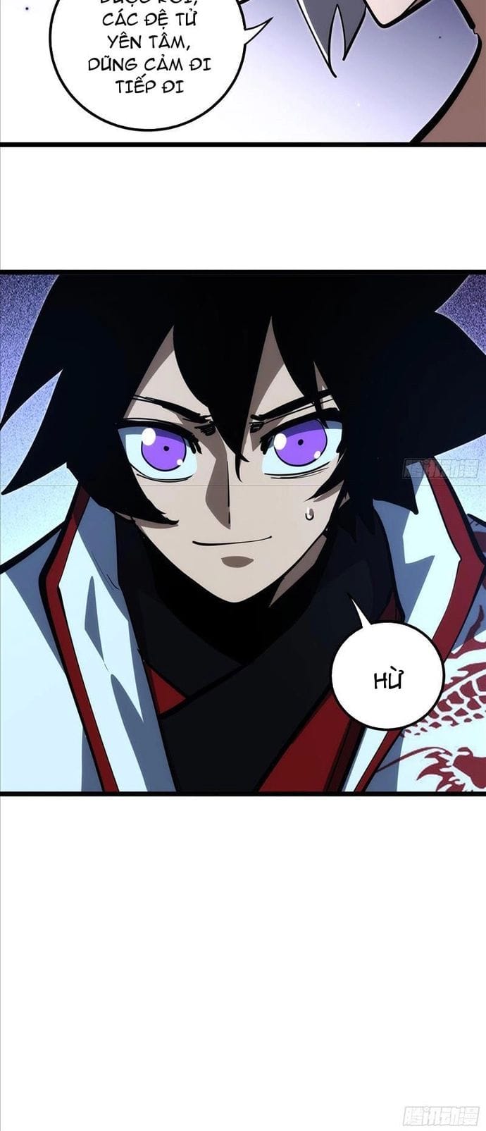 Truyện Tranh Tự Kỷ Luật Ta Đây Bất Khả Chiến Bại trang 6