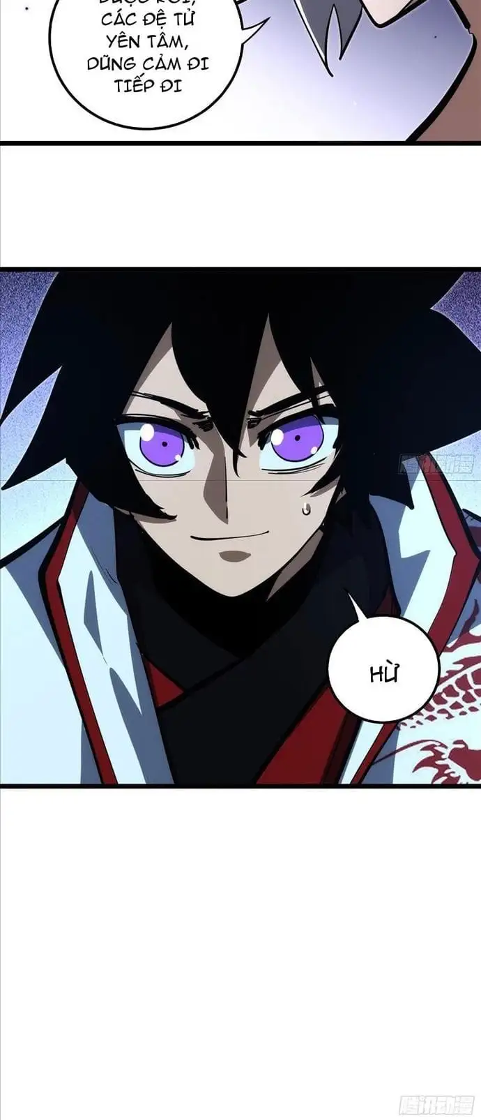 Truyện Tranh Tự Kỷ Luật Ta Đây Bất Khả Chiến Bại trang 6