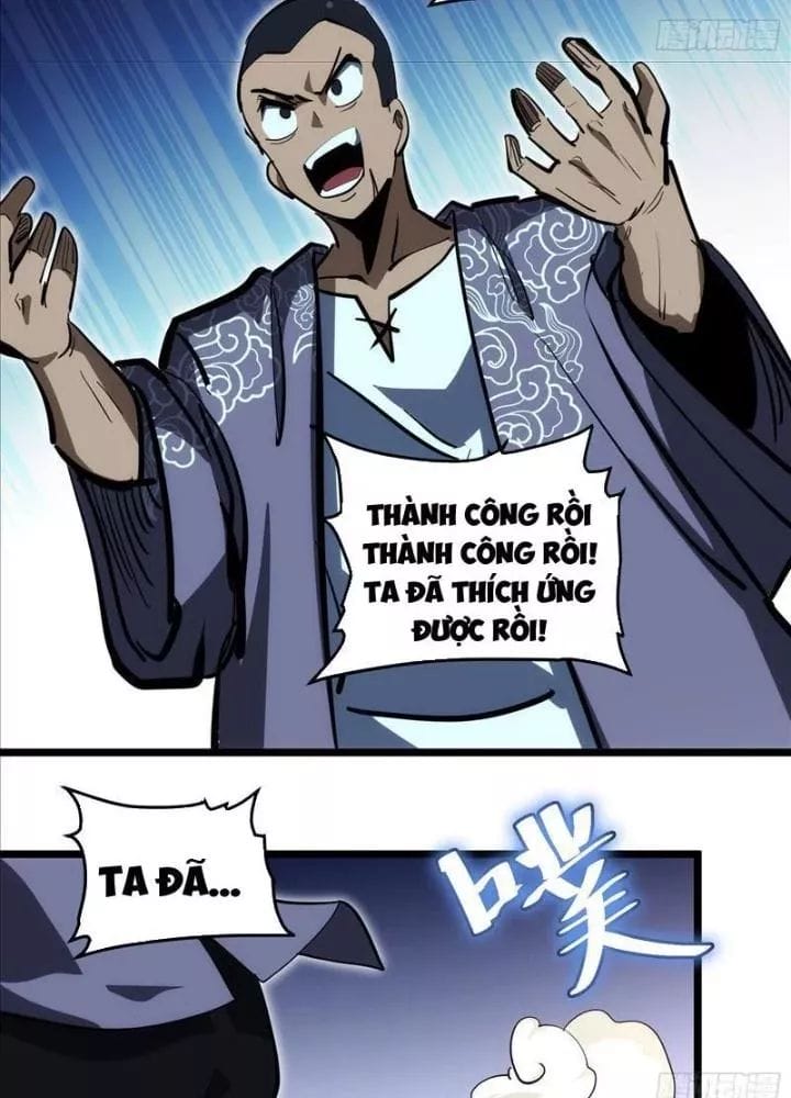 Truyện Tranh Tự Kỷ Luật Ta Đây Bất Khả Chiến Bại trang 6