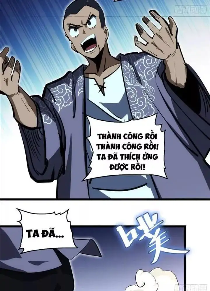 Truyện Tranh Tự Kỷ Luật Ta Đây Bất Khả Chiến Bại trang 6