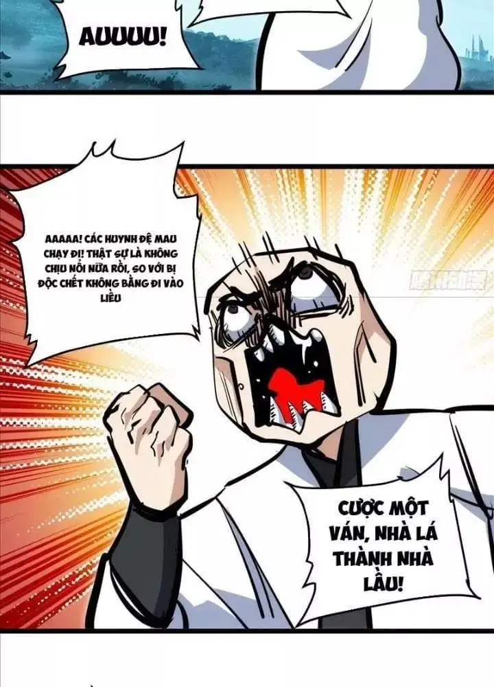 Truyện Tranh Tự Kỷ Luật Ta Đây Bất Khả Chiến Bại trang 6