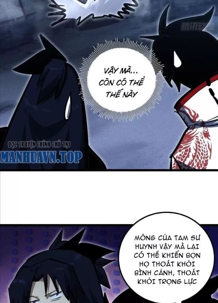 Truyện Tranh Tự Kỷ Luật Ta Đây Bất Khả Chiến Bại trang 6