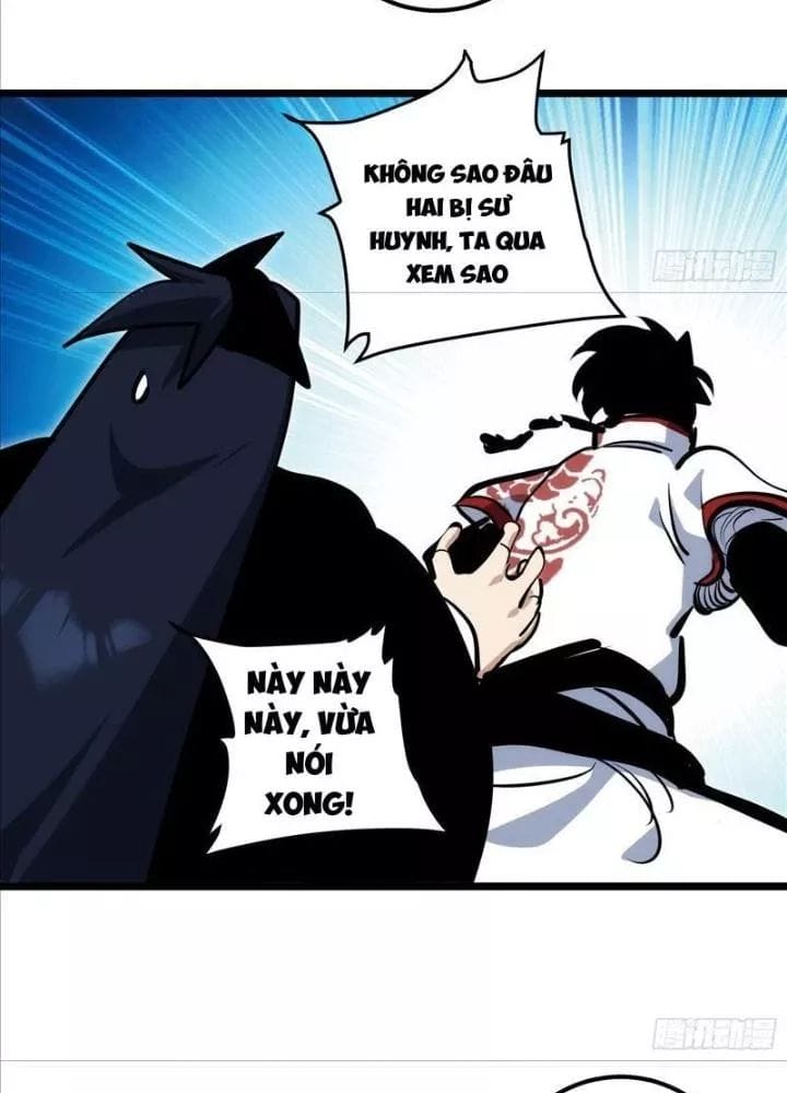 Truyện Tranh Tự Kỷ Luật Ta Đây Bất Khả Chiến Bại trang 6