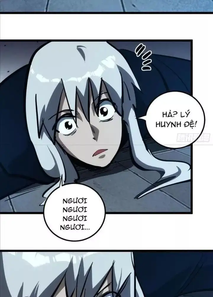 Truyện Tranh Tự Kỷ Luật Ta Đây Bất Khả Chiến Bại trang 6