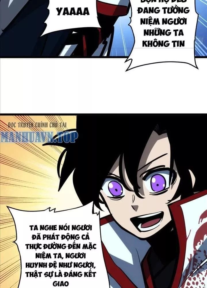 Truyện Tranh Tự Kỷ Luật Ta Đây Bất Khả Chiến Bại trang 6