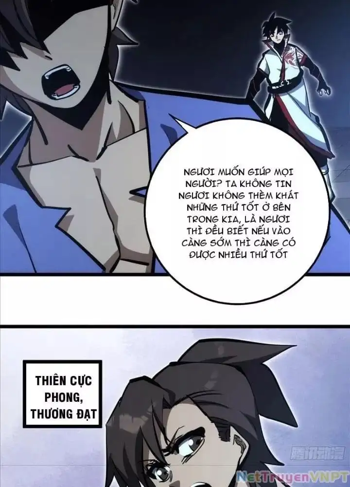 Truyện Tranh Tự Kỷ Luật Ta Đây Bất Khả Chiến Bại trang 6